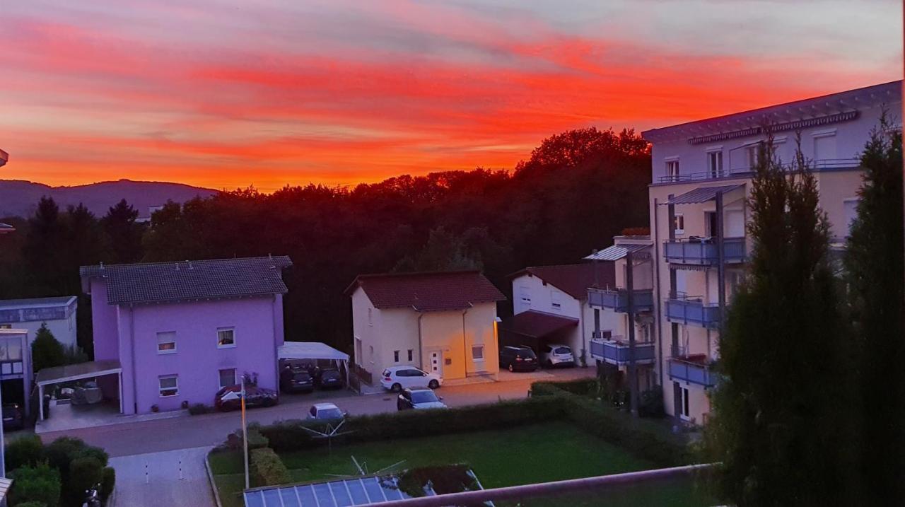 Schoene Ruhige Und Helle Wohnung In Bad Saeckingen Экстерьер фото