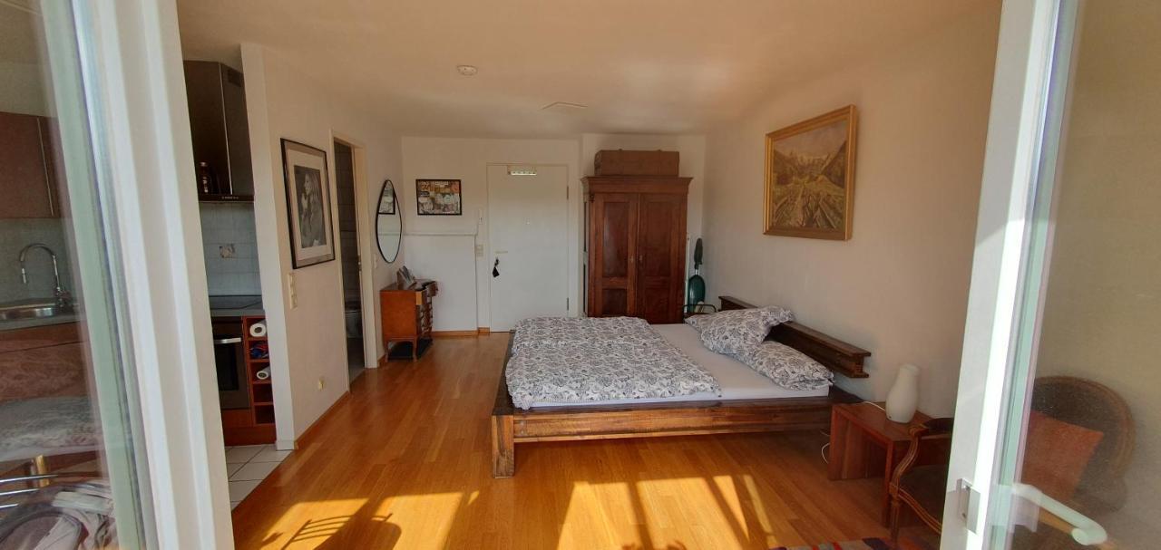 Schoene Ruhige Und Helle Wohnung In Bad Saeckingen Экстерьер фото